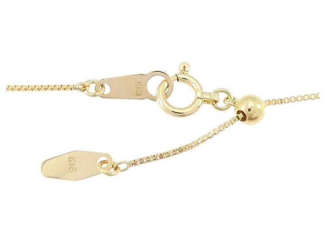 Autre Marque Collana 2way Au750 Diamanti - vista 5