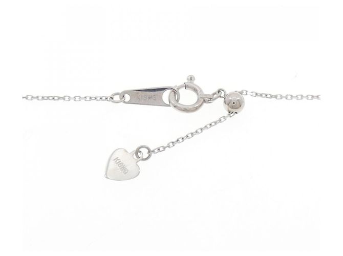 Autre Marque Collana 2way Au750 Diamanti - vista 5