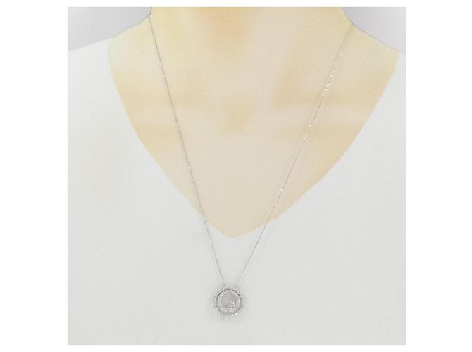 Autre Marque Collana 2way Au750 Diamanti - vista 7
