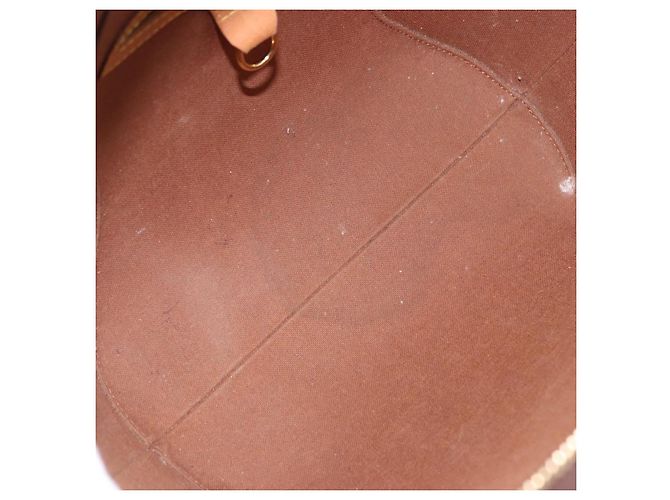 LOUIS VUITTON Monogram Ellipse MM Hand Bag M51126 LV - vista 16