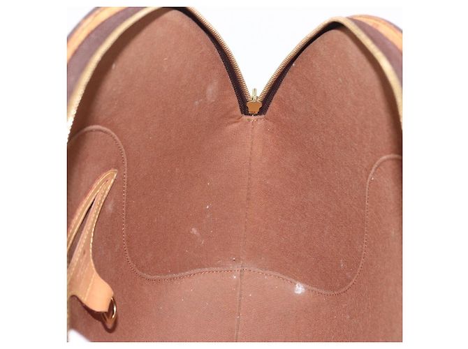 LOUIS VUITTON Monogram Ellipse MM Hand Bag M51126 LV - vista 17