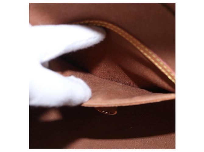 LOUIS VUITTON Monogram Ellipse MM Hand Bag M51126 LV - vista 19