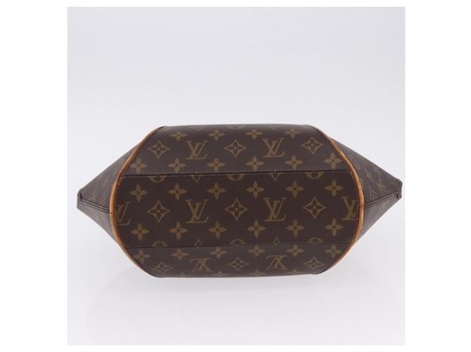 LOUIS VUITTON Monogram Ellipse MM Hand Bag M51126 LV - vista 9
