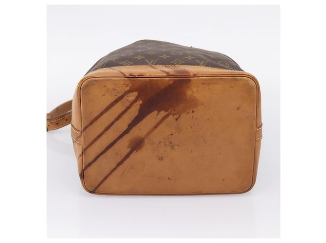 LOUIS VUITTON Monogram Noe Shoulder Bag M42224 LV - vista 10