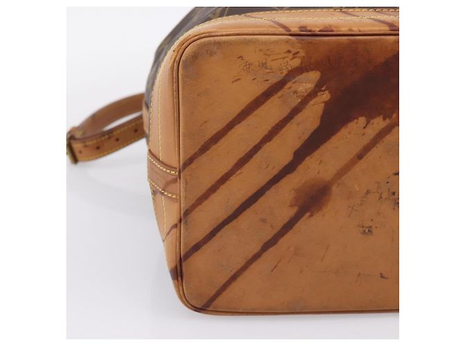 LOUIS VUITTON Monogram Noe Shoulder Bag M42224 LV - vista 11