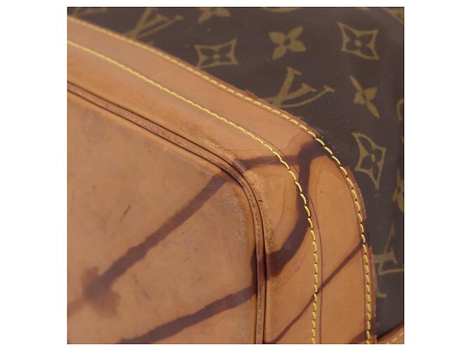LOUIS VUITTON Monogram Noe Shoulder Bag M42224 LV - vista 16