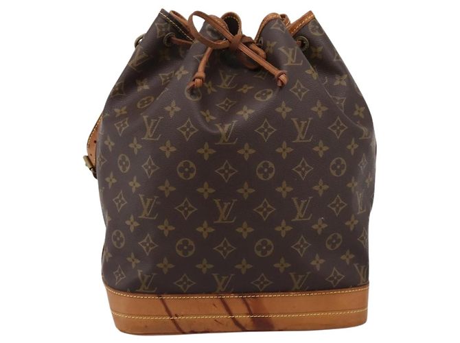 LOUIS VUITTON Monogram Noe Shoulder Bag M42224 LV - vista 2