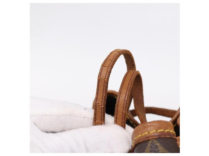 LOUIS VUITTON Monogram Noe Shoulder Bag M42224 LV - vista 20