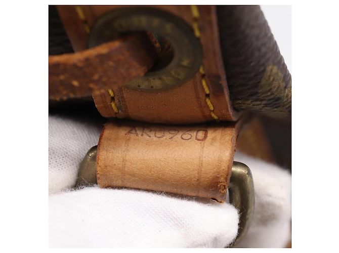 LOUIS VUITTON Monogram Noe Shoulder Bag M42224 LV - vista 24