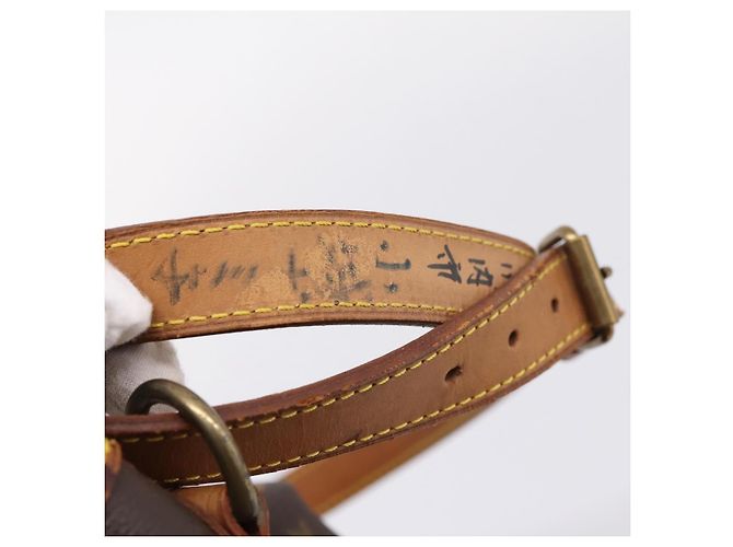 LOUIS VUITTON Monogram Noe Shoulder Bag M42224 LV - vista 25