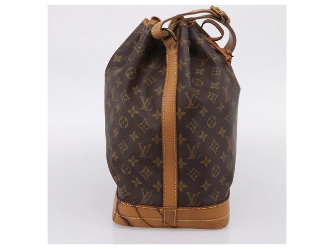 LOUIS VUITTON Monogram Noe Shoulder Bag M42224 LV - vista 4
