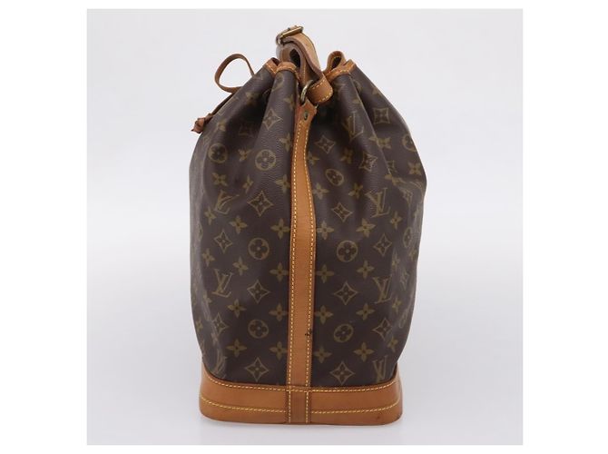 LOUIS VUITTON Monogram Noe Shoulder Bag M42224 LV - vista 5