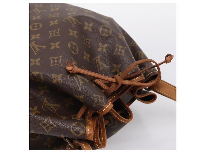 LOUIS VUITTON Monogram Noe Shoulder Bag M42224 LV - vista 6