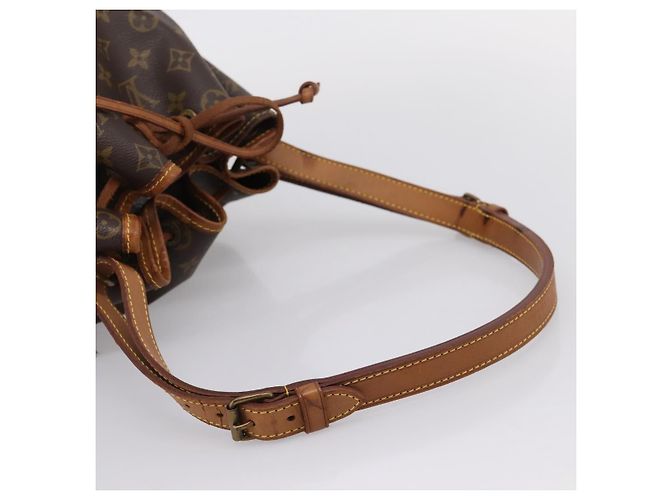 LOUIS VUITTON Monogram Noe Shoulder Bag M42224 LV - vista 7