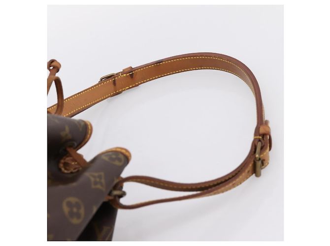 LOUIS VUITTON Monogram Noe Shoulder Bag M42224 LV - vista 8