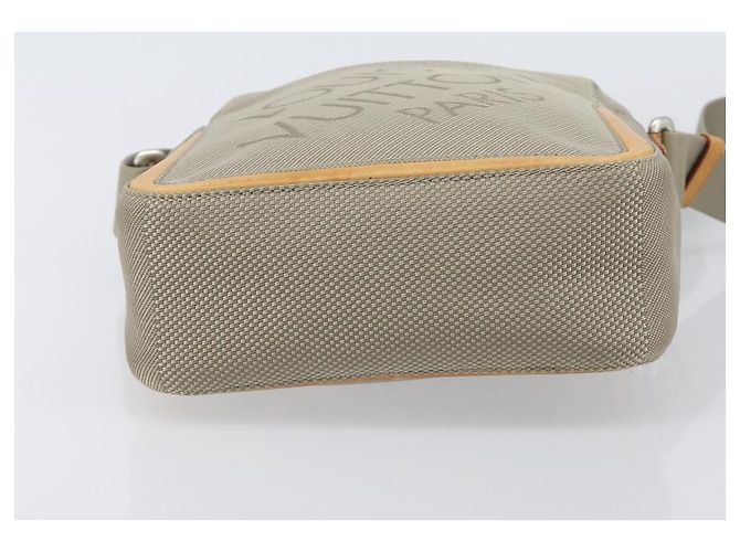 LOUIS VUITTON Damier Geant Sitadan Shoulder Bag Beige M93041 LV - vista 10