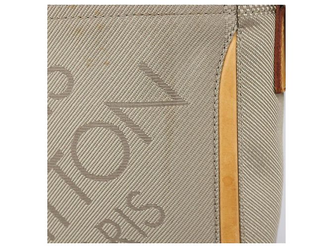 LOUIS VUITTON Damier Geant Sitadan Shoulder Bag Beige M93041 LV - vista 16