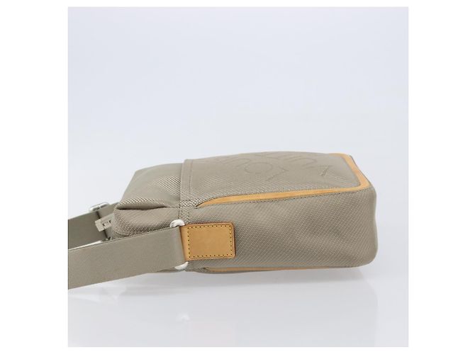 LOUIS VUITTON Damier Geant Sitadan Shoulder Bag Beige M93041 LV - vista 5