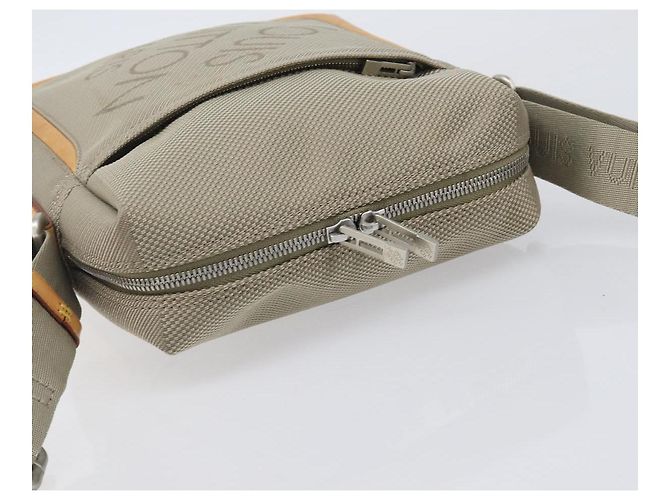 LOUIS VUITTON Damier Geant Sitadan Shoulder Bag Beige M93041 LV - vista 6