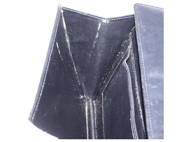 Céline CELINE Shoulder Bag Leather Black Gold - vista 22