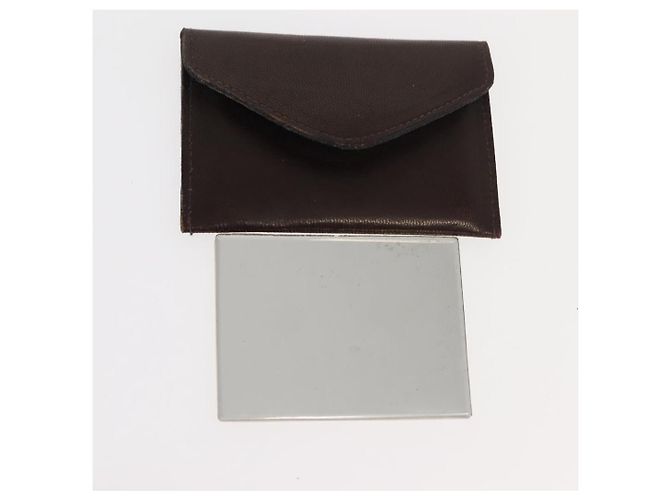 Céline CELINE Handtasche Leder Braun Gold - Ansicht 23