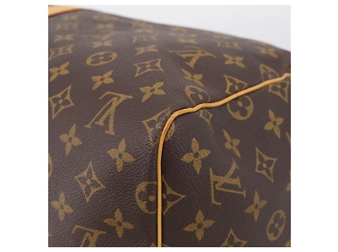 LOUIS VUITTON Monogram Keepall 55 Boston Bag M41424 LV - vista 12