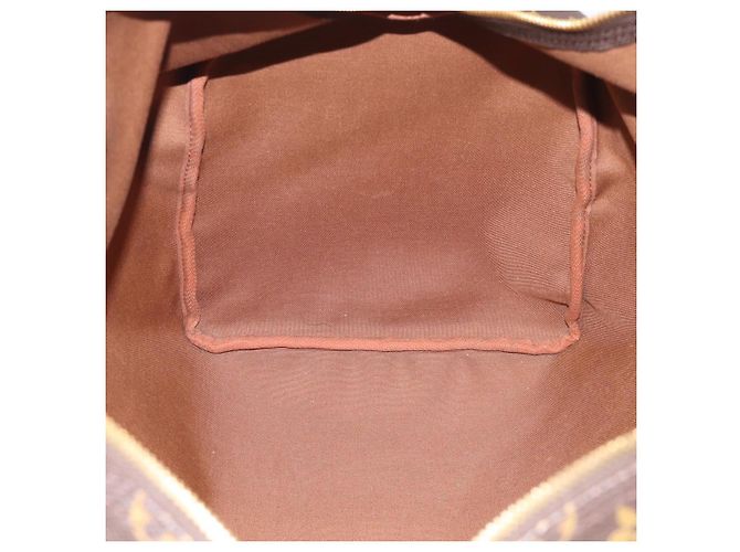 LOUIS VUITTON Monogram Keepall 55 Boston Bag M41424 LV - vista 19