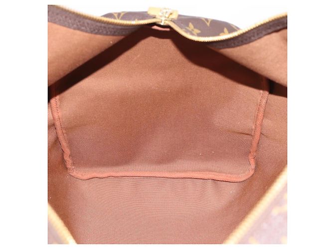 LOUIS VUITTON Monogram Keepall 55 Boston Bag M41424 LV - vista 20