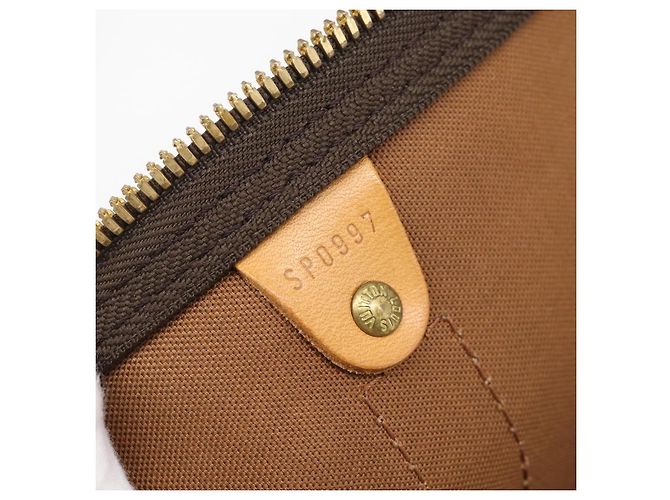 LOUIS VUITTON Monogram Keepall 55 Boston Bag M41424 LV - vista 21