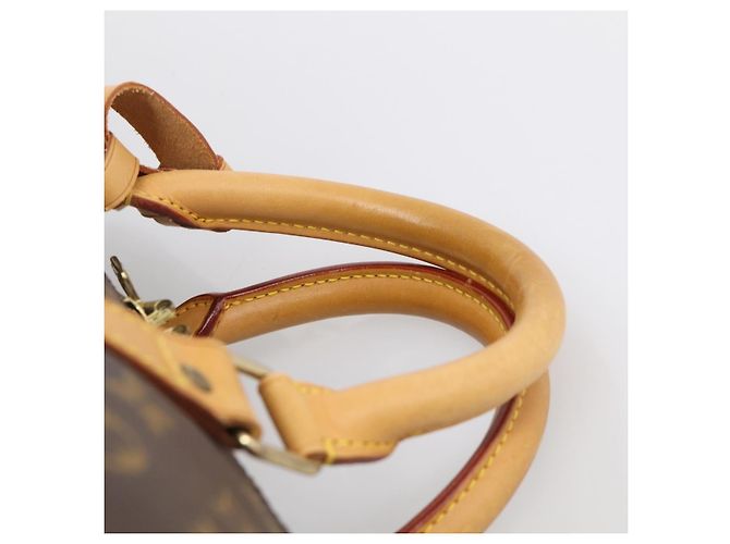LOUIS VUITTON Monogram Keepall 55 Boston Bag M41424 LV - vista 8