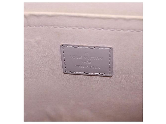 LOUIS VUITTON Epi Croisette GM Hand Bag Lilac M5250B LV - vista 17