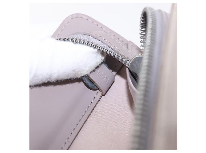 LOUIS VUITTON Epi Croisette GM Hand Bag Lilac M5250B LV - vista 23