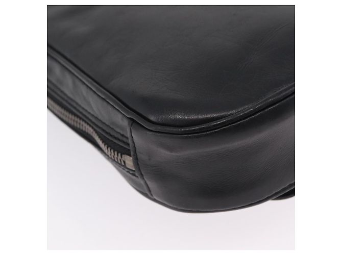 LOUIS VUITTON Monogram Difference Pochette Gange Leather M99155 - vista 11