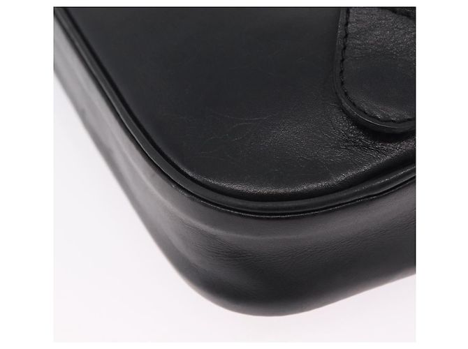 LOUIS VUITTON Monogram Difference Pochette Gange Leather M99155 - vista 13