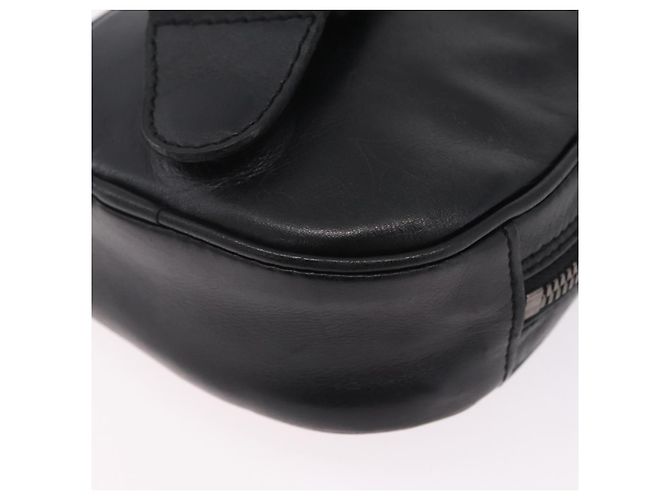 LOUIS VUITTON Monogram Difference Pochette Gange Leather M99155 - vista 14