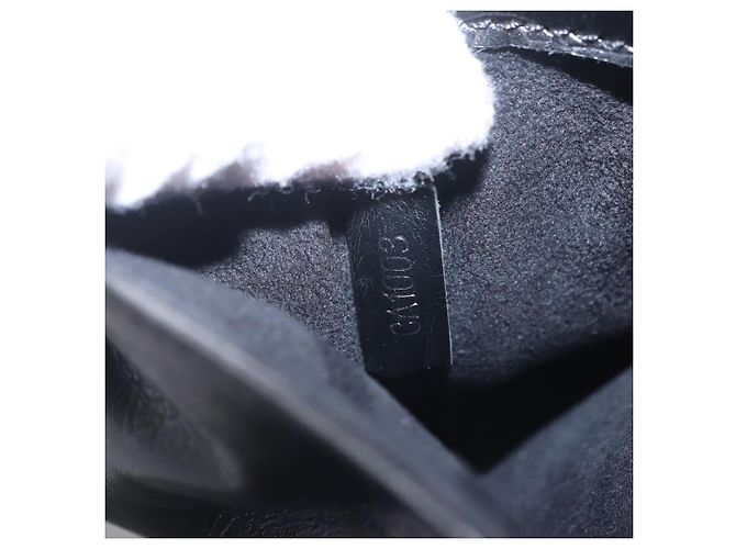 LOUIS VUITTON Monogram Difference Pochette Gange Leather M99155 - vista 21