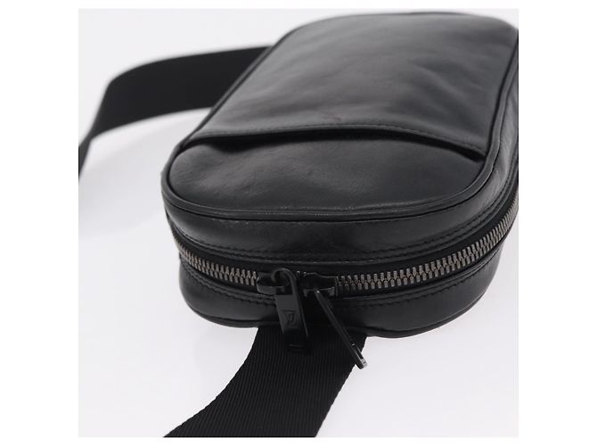 LOUIS VUITTON Monogram Difference Pochette Gange Leather M99155 - vista 6