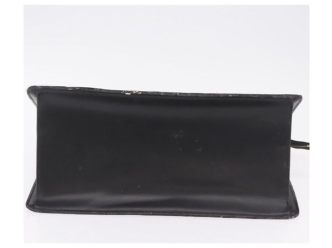LOUIS VUITTON Epi Riviera Hand Bag Black M48182 LV - vista 11