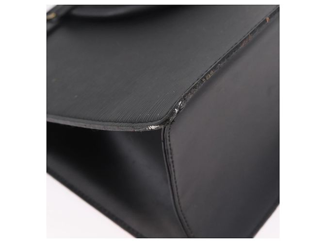 LOUIS VUITTON Epi Riviera Hand Bag Black M48182 LV - vista 14