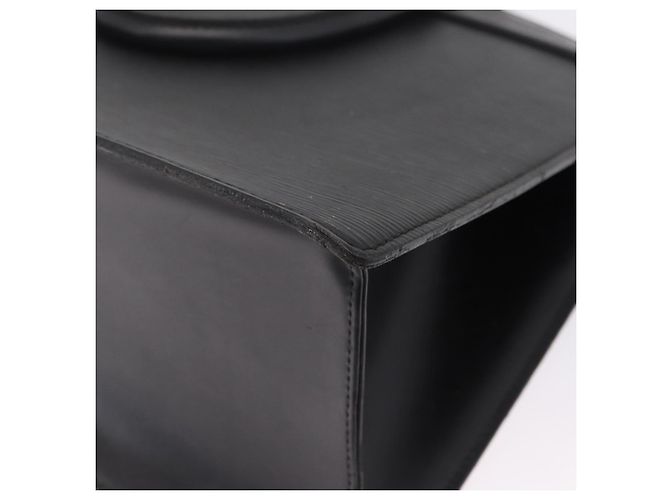 LOUIS VUITTON Epi Riviera Hand Bag Black M48182 LV - vista 15