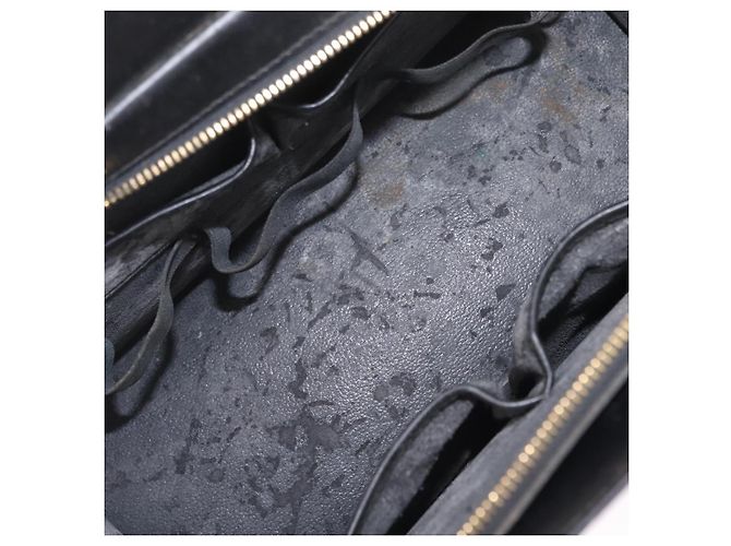 LOUIS VUITTON Epi Riviera Hand Bag Black M48182 LV - vista 19