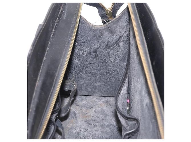 LOUIS VUITTON Epi Riviera Hand Bag Black M48182 LV - vista 20