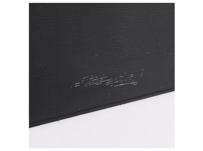 LOUIS VUITTON Epi Riviera Hand Bag Black M48182 LV - vista 3