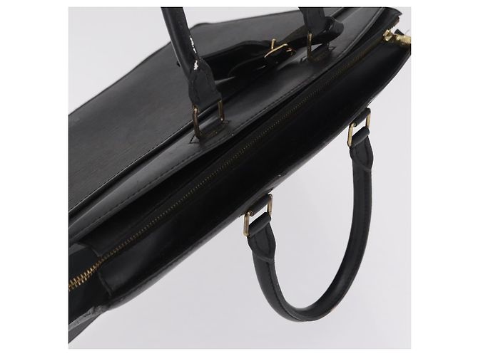 LOUIS VUITTON Epi Riviera Hand Bag Black M48182 LV - vista 7