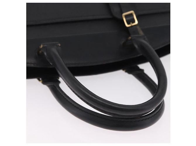 LOUIS VUITTON Epi Riviera Hand Bag Black M48182 LV - vista 8