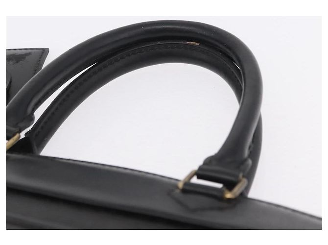 LOUIS VUITTON Epi Riviera Hand Bag Black M48182 LV - vista 9