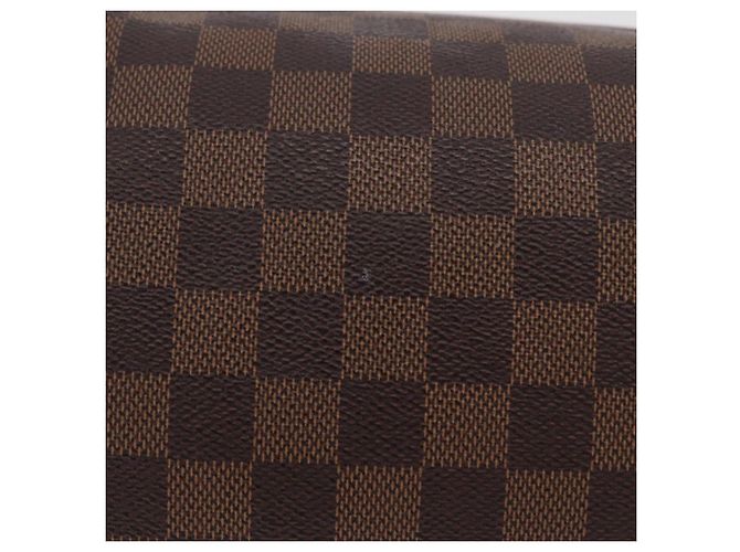 LOUIS VUITTON Damier Ebene Speedy 25 Hand Bag N41532 LV - vista 11