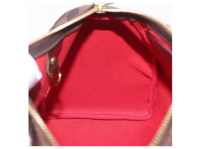 LOUIS VUITTON Damier Ebene Speedy 25 Hand Bag N41532 LV - vista 20
