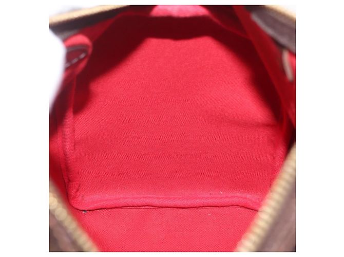LOUIS VUITTON Damier Ebene Speedy 25 Hand Bag N41532 LV - vista 21