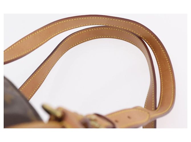 LOUIS VUITTON Monogram Montsouris MM Backpack M51136 LV - Ansicht 10